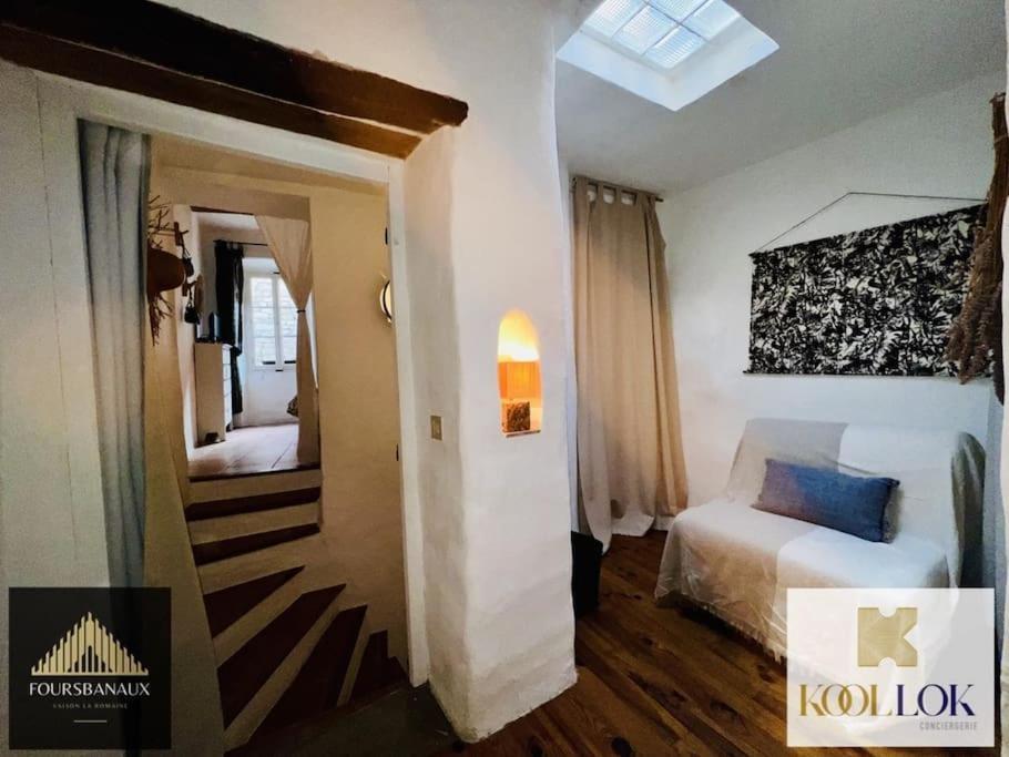 Maison 2 Chambres Et Terrasse Cite Medievale Vaison-la-Romaine Εξωτερικό φωτογραφία