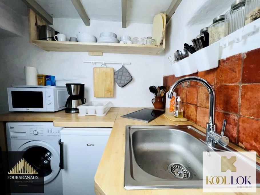 Maison 2 Chambres Et Terrasse Cite Medievale Vaison-la-Romaine Εξωτερικό φωτογραφία