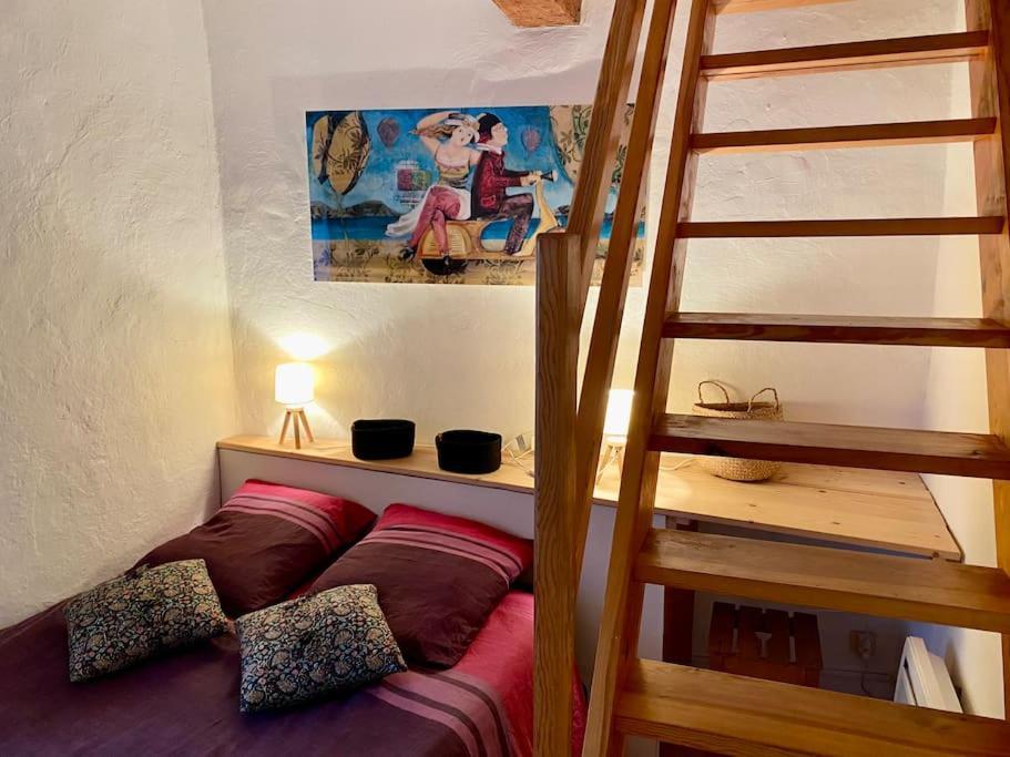 Maison 2 Chambres Et Terrasse Cite Medievale Vaison-la-Romaine Εξωτερικό φωτογραφία