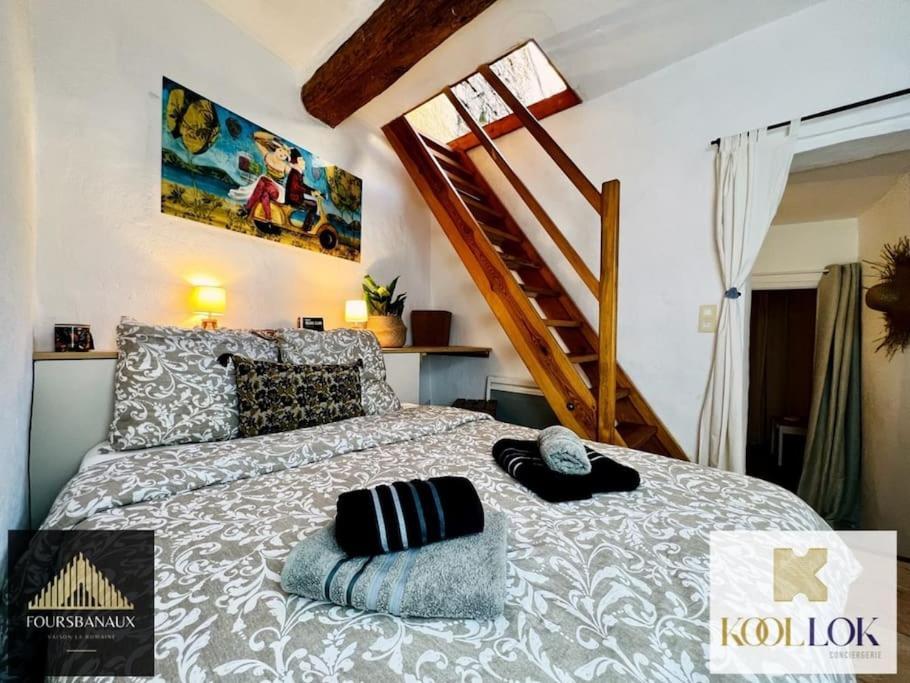 Maison 2 Chambres Et Terrasse Cite Medievale Vaison-la-Romaine Εξωτερικό φωτογραφία