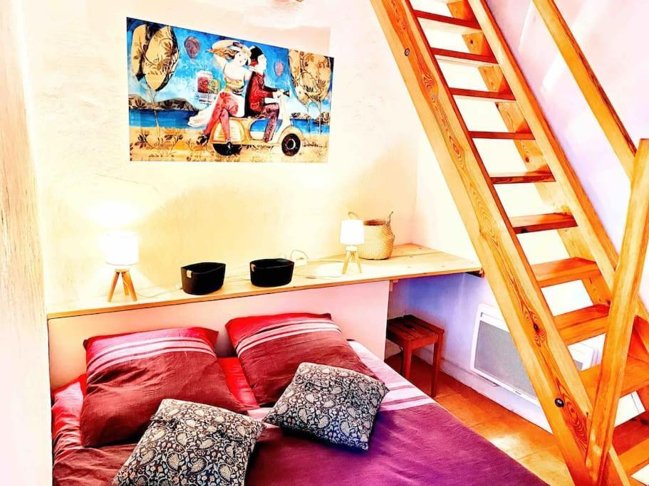 Maison 2 Chambres Et Terrasse Cite Medievale Vaison-la-Romaine Εξωτερικό φωτογραφία