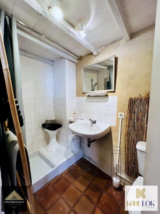 Maison 2 Chambres Et Terrasse Cite Medievale Vaison-la-Romaine Εξωτερικό φωτογραφία