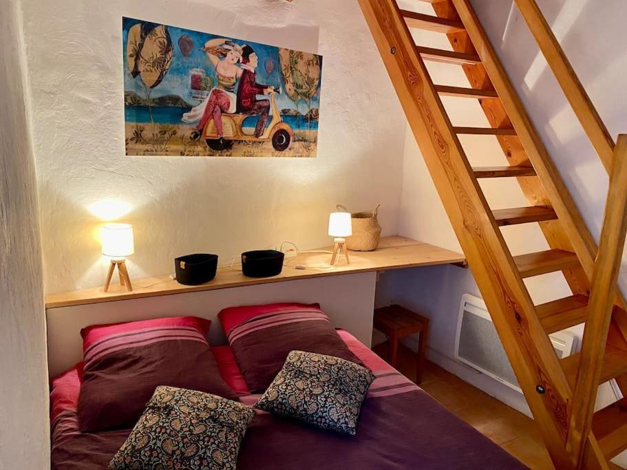 Maison 2 Chambres Et Terrasse Cite Medievale Vaison-la-Romaine Εξωτερικό φωτογραφία