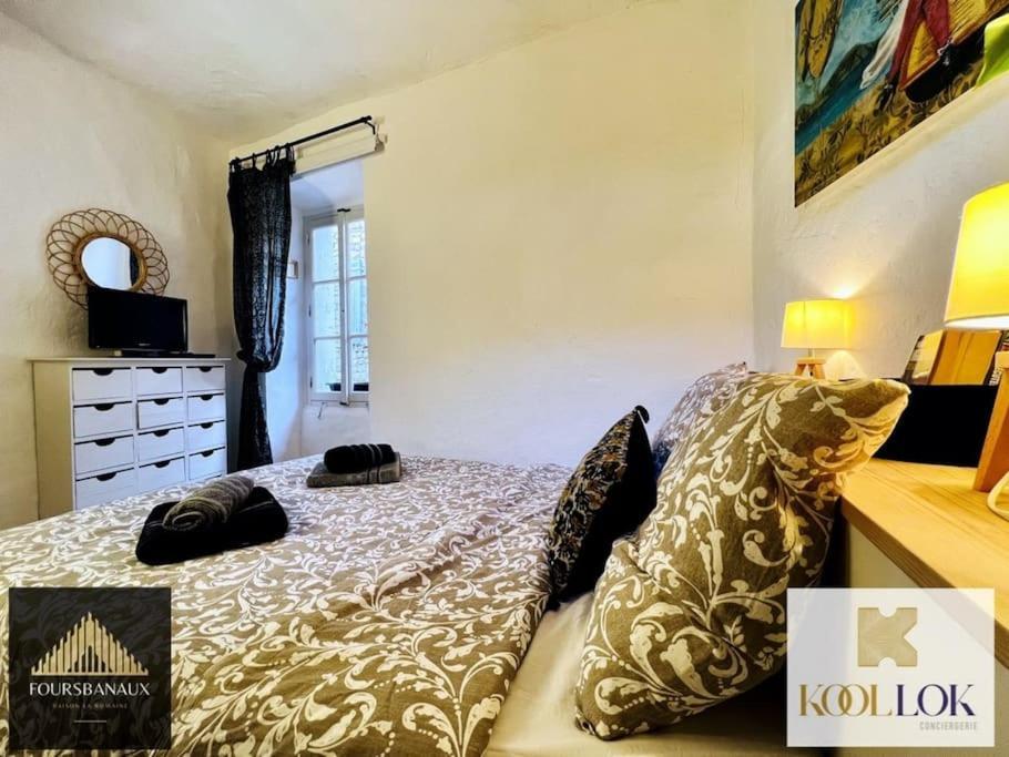 Maison 2 Chambres Et Terrasse Cite Medievale Vaison-la-Romaine Εξωτερικό φωτογραφία