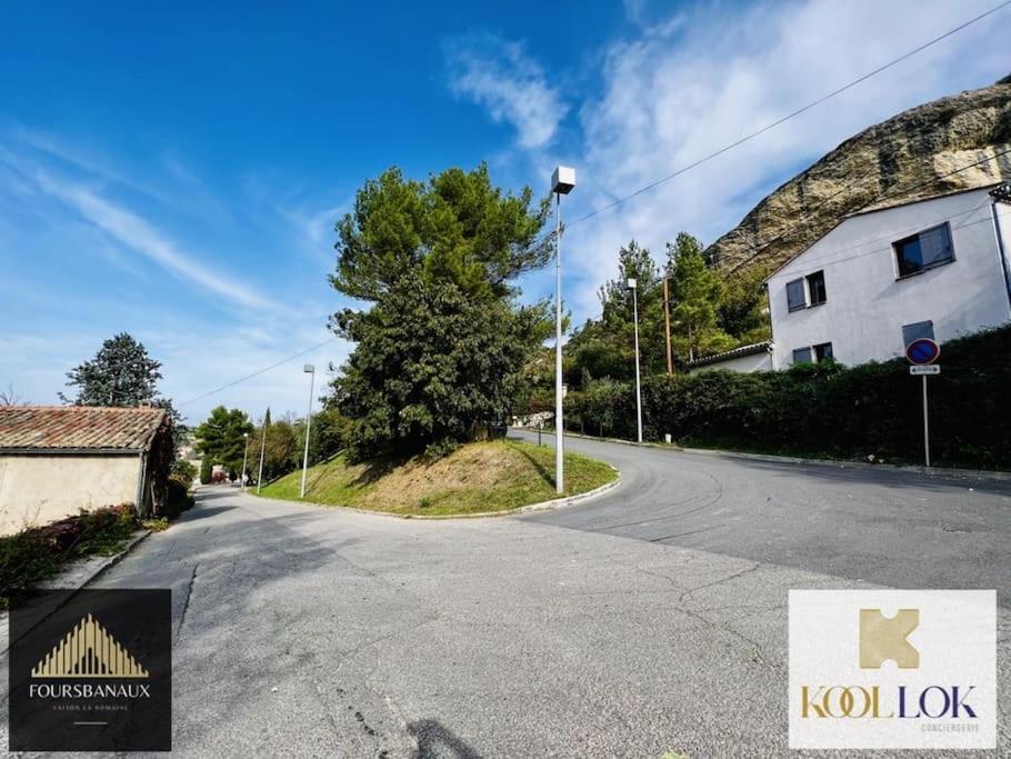 Maison 2 Chambres Et Terrasse Cite Medievale Vaison-la-Romaine Εξωτερικό φωτογραφία
